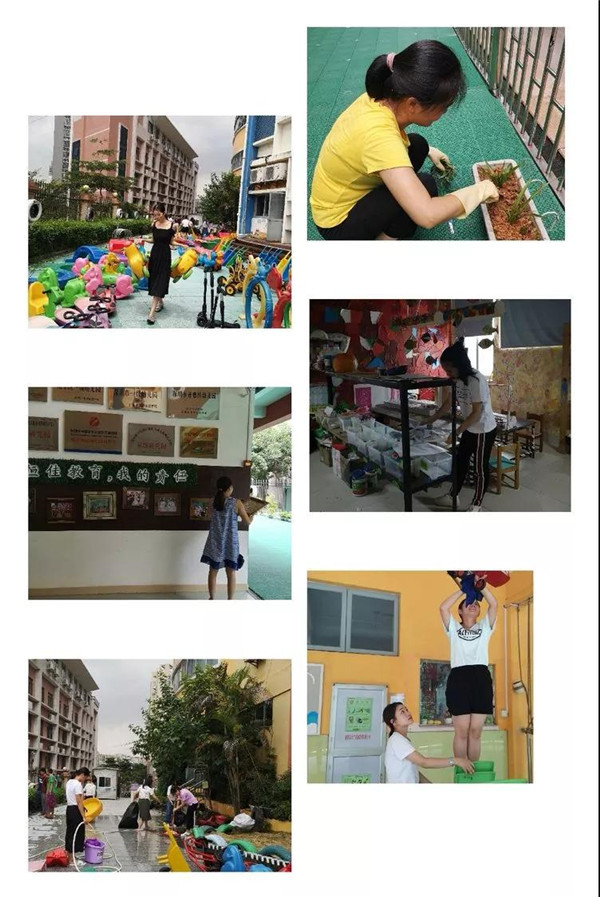 2018年秋季碧水龍庭幼兒園開(kāi)學(xué)工作通知及新生入園指引