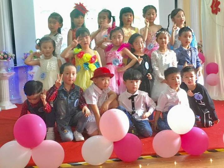 聲悠揚，我愛歌唱——公明二幼幼兒好聲音活動花絮